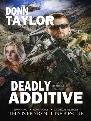 cover image of Deadly Additive
